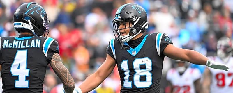 The Panthers WR Group Still has a Long Ways to Go for NFL Relevancy