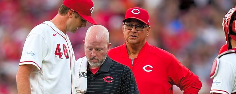 Terry Francona Provides Positive Update on Nick Lodolo After Scary Moment on Tuesday