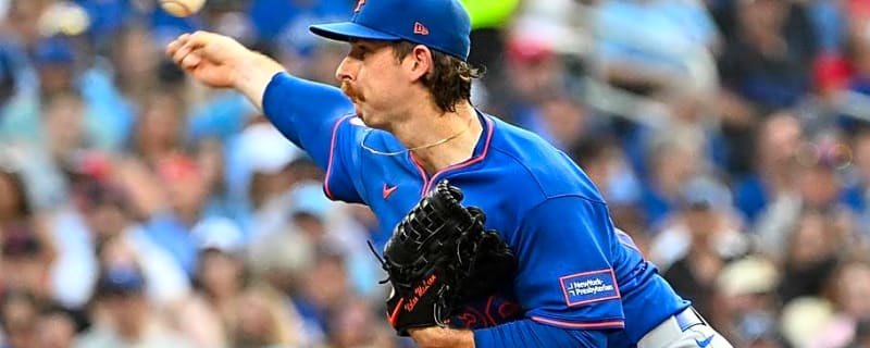 Mets' Starting Pitchers for Braves Announced: Sending Their Best Doesn't Guarantee an Edge