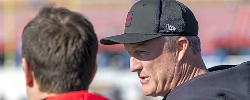 John Lynch Reveals How the 49ers Will Address Their Biggest Weaknesses