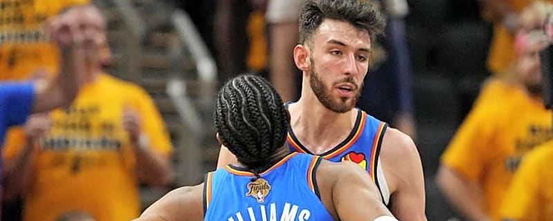 Chet Holmgren&#39;s Third-Year Leap Could Mirror Star Teammate&#39;s Progression