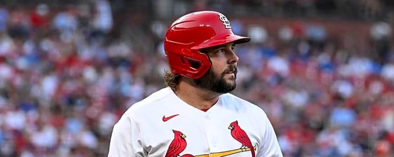 Cardinals' Alec Burleson Admits He Was 'Hurt' By Trade Rumors