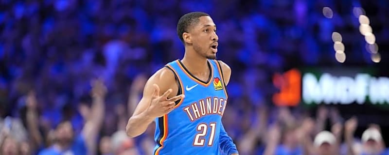 Can Aaron Wiggins Emerge as OKC Thunder&#39;s Fourth Star?