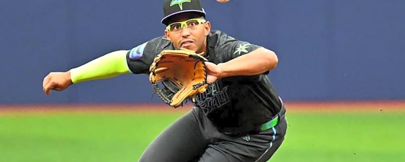 Versatile Rays Player Is Forcing a Tough Roster Decision