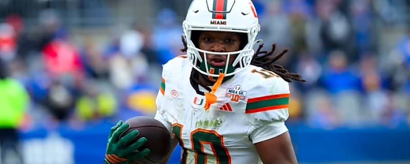 Miami Freshman Superstar Earns Weekly ACC Honors