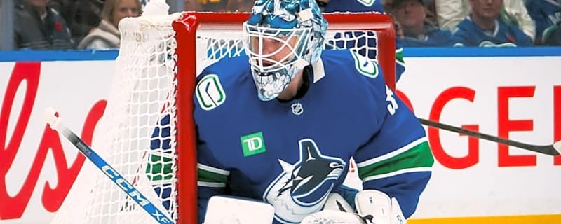Canucks Goalie Set to Return vs. Sabres
