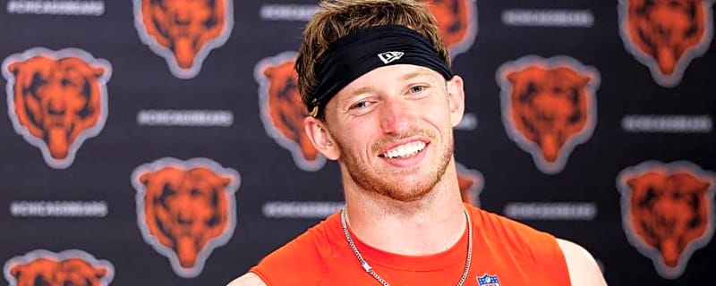 Bears Rookies With the Most to Gain in Preseason Opener vs Browns