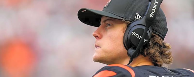 Zac Taylor Explains Why Joe Burrow, Starters Will Play in Season Finale vs. Browns
