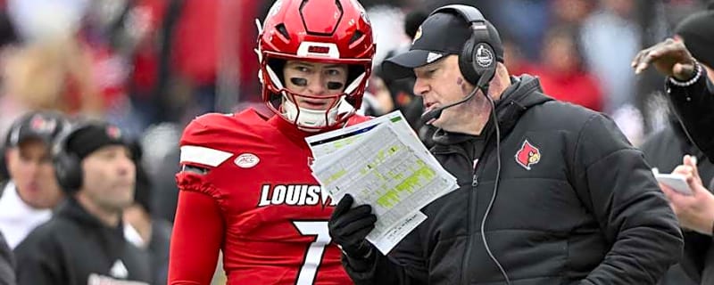 What Jeff Brohm, Louisville Players Said After 41-0 Win vs. Kentucky