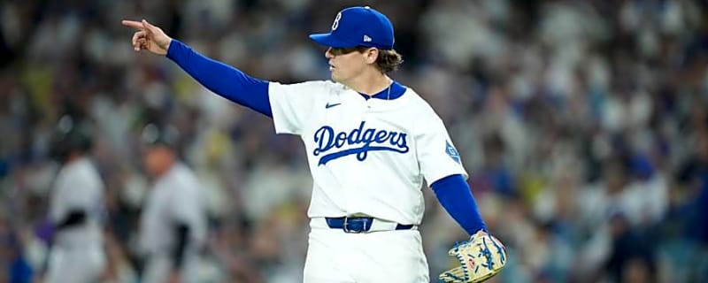 Landon Knack&#39;s Latest Promotion Costs Dodgers Reliever His Roster Spot