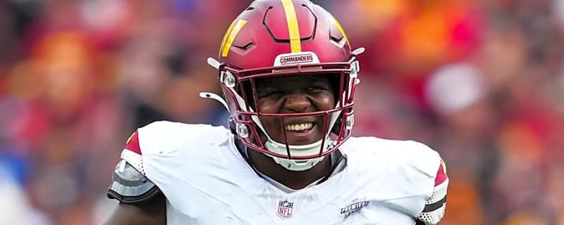 Commanders&#39; rookie struggles raise alarm as brutal gauntlet shows no mercy