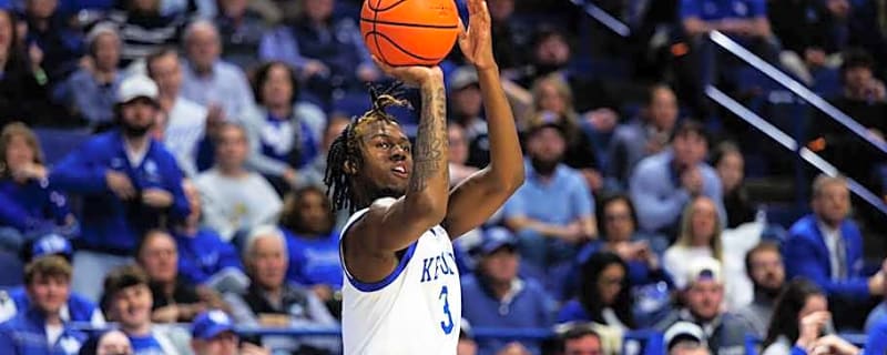 The return of Kam Williams could mean Kentucky is about to go on a run