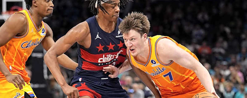 Score Predictions for Charlotte Hornets vs. Washington Wizards