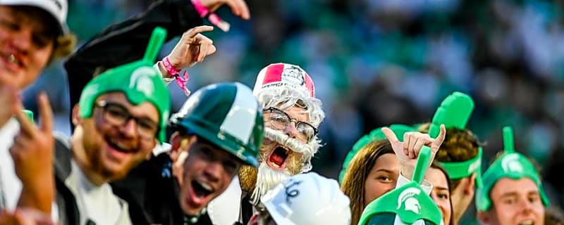 Spartan Nation Lets Out Emotions Following Shaky Opening Victory