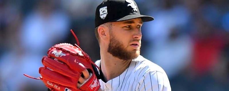 Chris Getz Maintains Belief In Demoted White Sox Pitchers Sean Burke, Jonathan Cannon