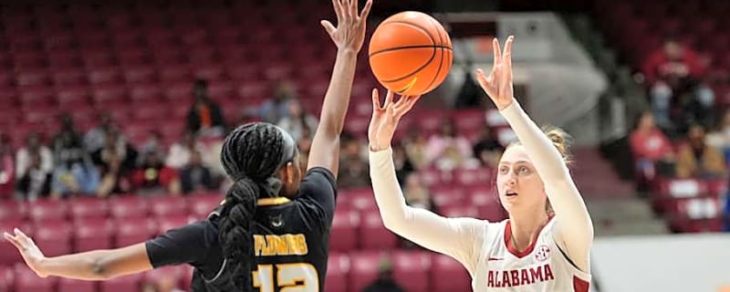 Alabama Women's Basketball Defeats Missouri in SEC Road Game: Roll Call