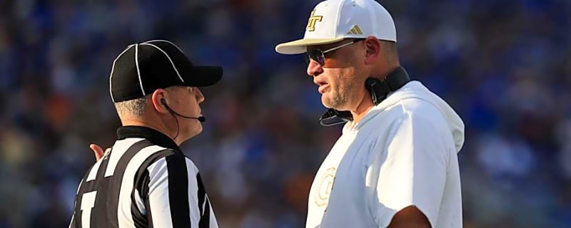 Four Games That Will Define Georgia Tech's 2026 Football Season