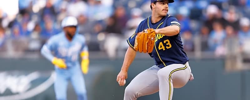 Brewers’ Brandon Woodruff Replacement Emerges