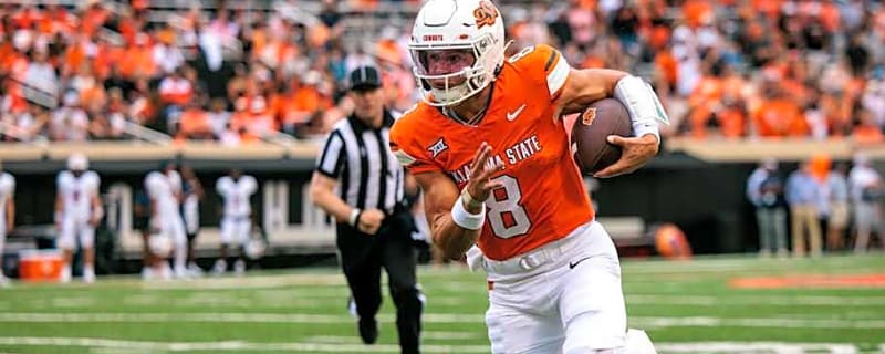 Should Hauss Hejny Return for Oklahoma State in 2025?