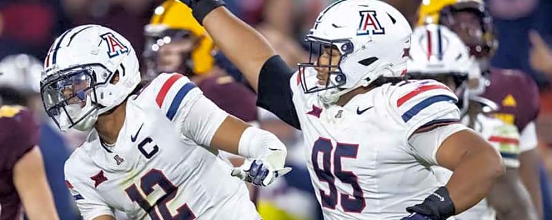 5 Remaining Arizona Players Who Will Define Season After NFL Draft Losses