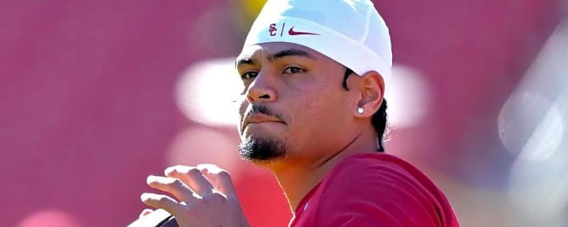 USC Practice Clip Shows Glimpse of Jayden Maiava's Potential New Favorite Receiver