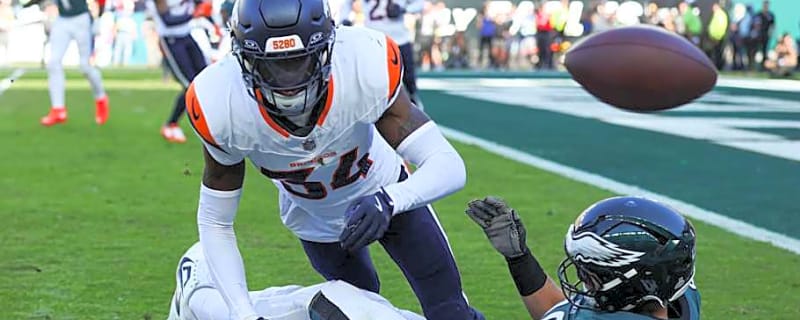 Broncos Safety Announces Why He Underwent Offseason Surgery