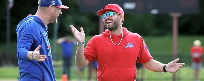 Bills' decision on Bobby Babich should be no-brainer