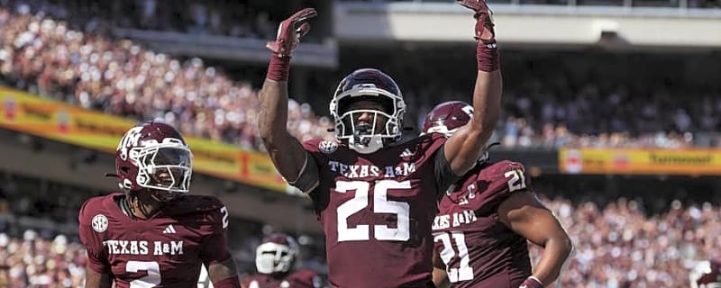 5 Things We'll Discover About Texas A&M in the First Month of the Season
