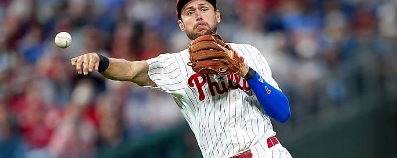 Trea Turner Gets Honest on Phillies First Baseman Change