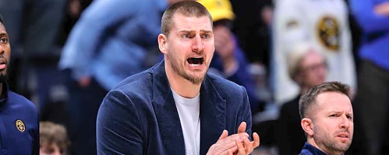 Concerning Nuggets Stat Could Rush Nikola Jokic Back From Injury