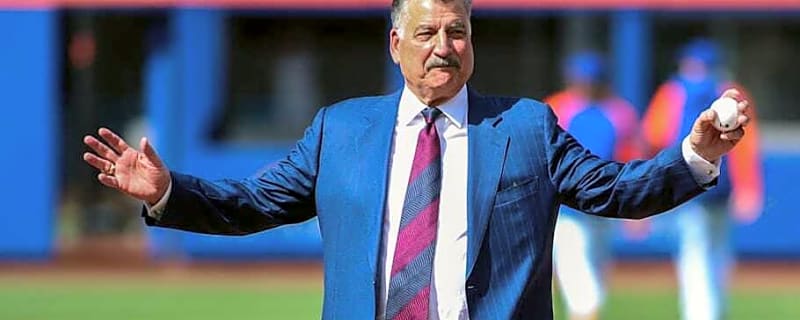 Mets legend &#39;speechless&#39; about New York&#39;s offseason so far