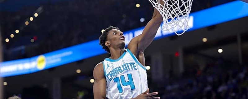 Hornets center Moussa Diabate cut from the France roster for EuroBasket