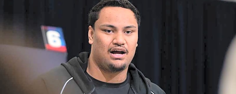 Why Chiefs Could Draft an Offensive Tackle in First Round