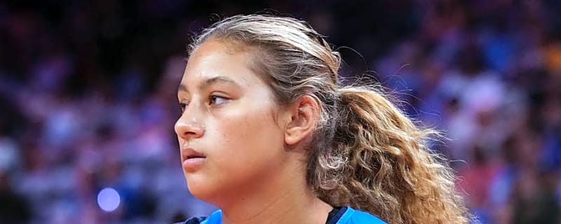 Sienna Betts Is UCLA's Next Star and the Spotlight Is Hers to Take