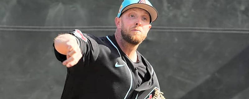 D-backs' Latest Merrill Kelly Update is Somewhat Concerning