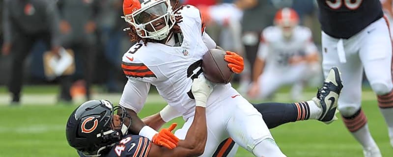 D'Marco Jackson Will Play an Underrated and Key Role on Bears Defense in 2026
