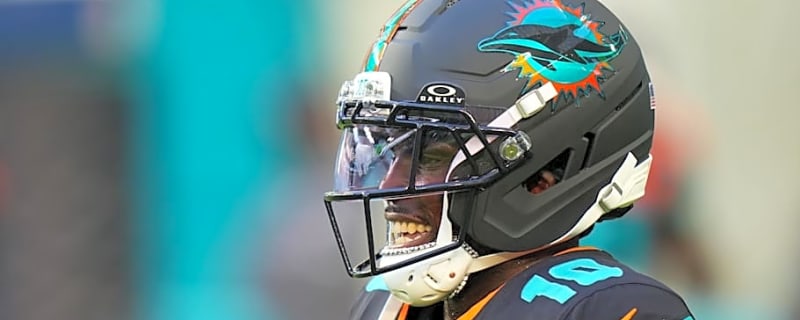 Titans Should Pursue Tyreek Hill