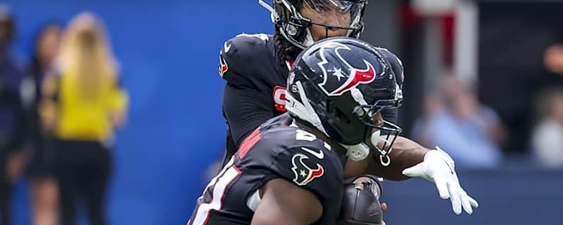 Texans RB Nick Chubb Makes Unique NFL History vs. Titans