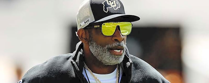 Colorado Announces Date, Time For Deion Sanders' Fourth Spring Game With Buffaloes