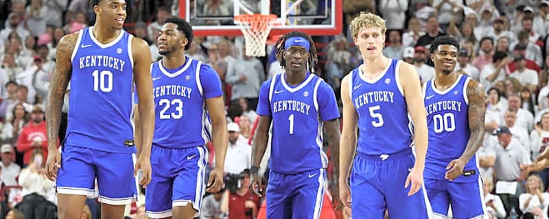Mark Pope knew early on Kentucky's competitive spirit would be high