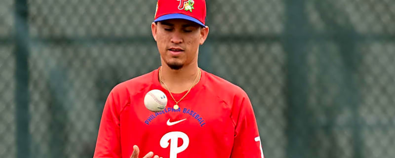 What Phillies' Triple A Rotation Could Look Like in 2026