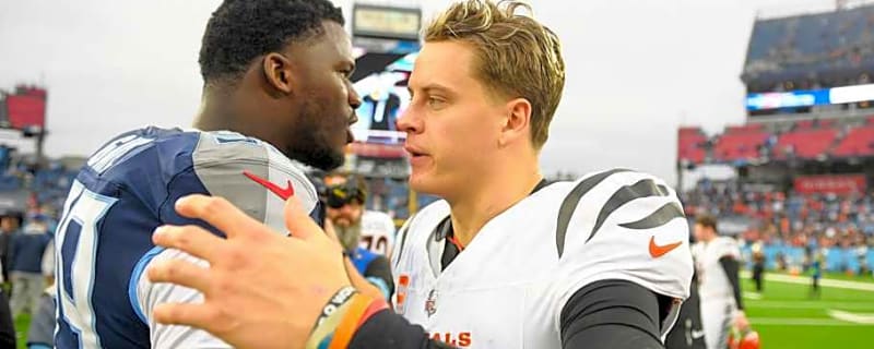 NFL Mock Trade: Bengals Make Splash Move After Maxx Crosby Blockbuster