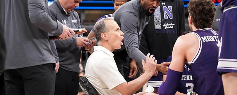 Walk-On Northwestern Basketball Freshman Living His Childhood Dream