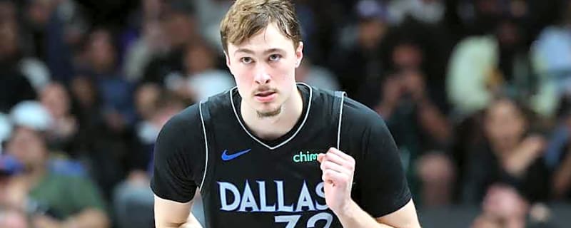 How Mavericks' Cooper Flagg is Addressing His Biggest Weakness