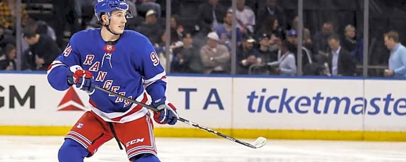 Rangers&#39; Missing Piece Languishing in AHL