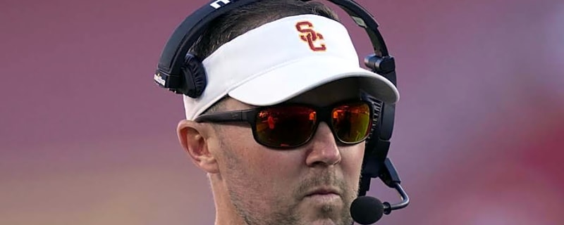 Important Coaching Staff Question for USC Trojans, Lincoln Riley