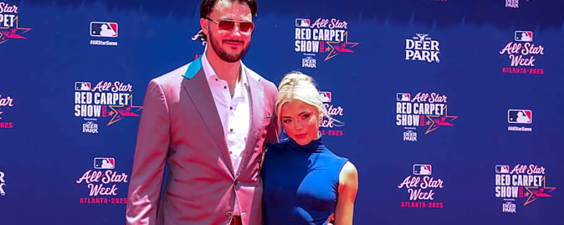 Paul Skenes, Livvy Dunne Attend Pirates Pitcher&#39;s Wedding