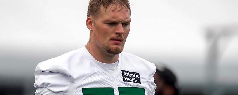 Jets Have a Clear 53-Man Roster Decision to Make After Braiden McGregor's Season-Ending Injury
