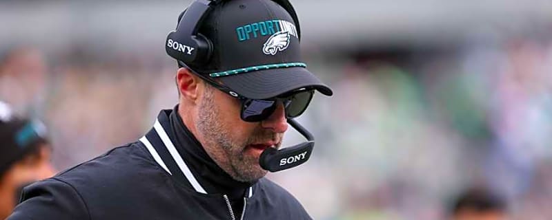 Eagles Keep Rebranding The Same Product