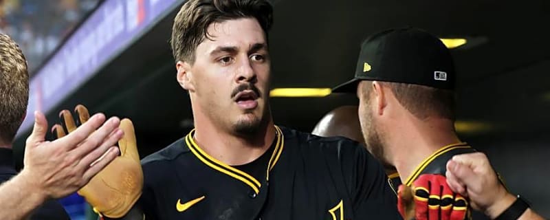 Konnor Griffin Makes MLB History in Pirates' Return